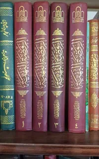 کتاب الروضه البیه فی شرح اللمعه الدمشقیه