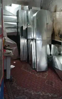 کانال سازی کولر قادری
