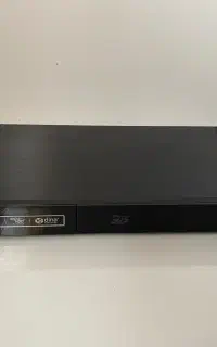 دستگاه پخش کننده DVD و بلو ری ۳بعدی ال جی