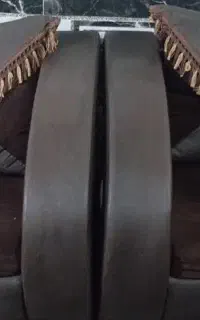 مبل چرم ۷نفره