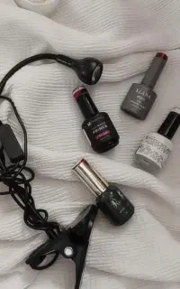 وسایل کاشت و ژلیش ناخن