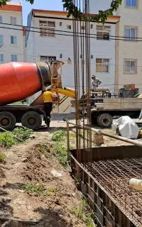 بتن آماده استاندارد رشت