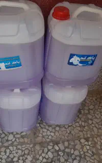 مایه ولباس شویی ومایه ظرف درظرف10لیتری و4لیتری
