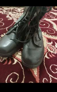 کفش سربازی