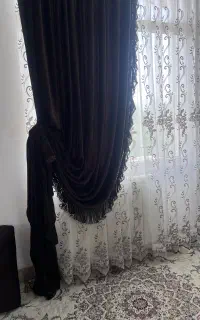 پرده پذیرایی