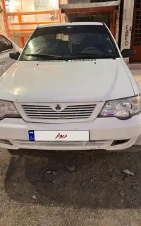 پراید ۱۱۱ مدل ۹۴ میناب
