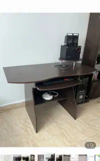 میزتحریر یا میزکامپیوتر