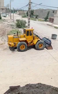 لودر ولوو ۴۵۰۰