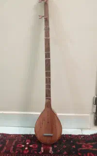 ساز سه تار اسباب بازی