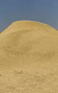 کاه گندم و عدس