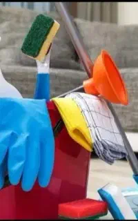 نظافت ساختمان و منازل