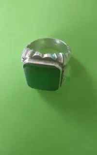 انگشتر عقیق