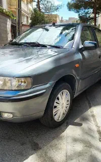 سمند lx 88