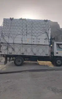 حمل بار و اسباب کشی منزل
