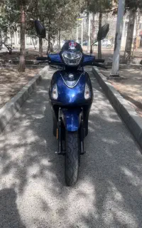 sym sf180