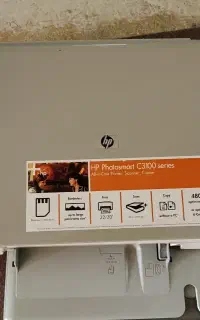 پیرینتر HP در حد نو