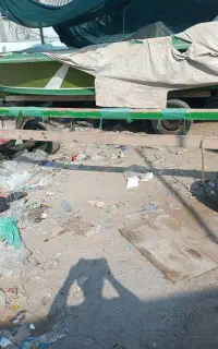 ونج و گاری قایق