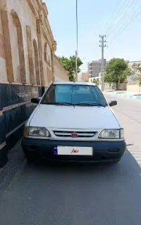 پراید‌۸۷‌دوگانه‌کارخانه‌فروش‌فوری