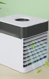 کولر ابی همراه مدل Mini-Air Conditi/سبک و قابل حمل