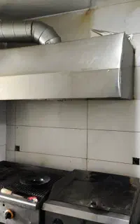 فروش وسایل کامل کافه فست‌فود