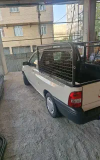 پراید وانت مدل ۱۴۰۲
