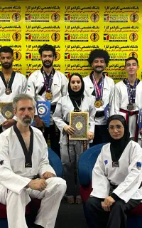 باشگاه تخصصی تکواندو کارا