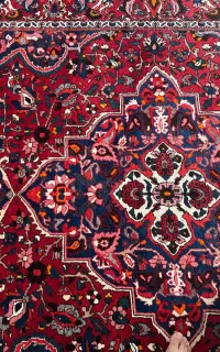 کارخانه قالیشویی محمدی