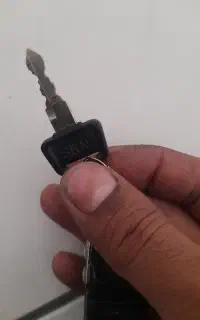 گمشده سویچ موتور سیکلت