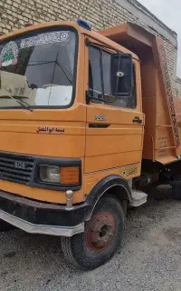 اجاره بنز خاور کمپرسی مدل ۸۹