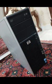 کیس hp