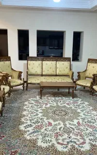 مبل و میز نهار خوری بوفه قابل استفاده