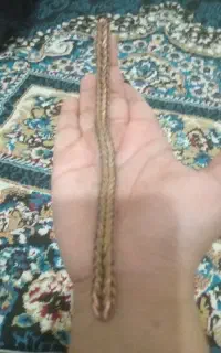 دستبند مس