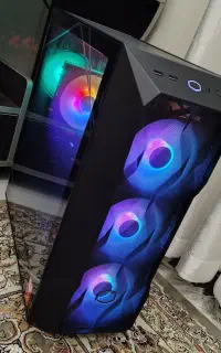 کیس گیمینگ آکبند نسل 13 با رم 32 گیگ