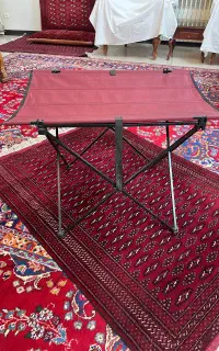 میز مسافرتی