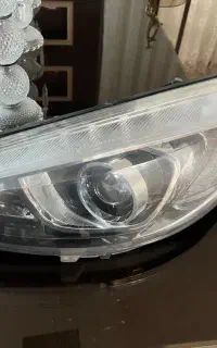 چراغ جلو ۲۰۷