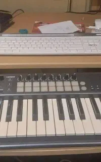 midi notation launch key 61 k2 میدی کیبورد