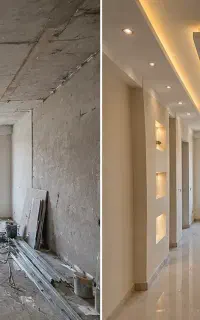 اجرایی تخصصی کناف و سقف کاذب