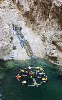 تور آب بازی لمزان از لنگه