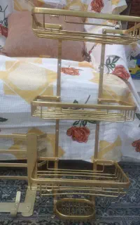 آویز حمام