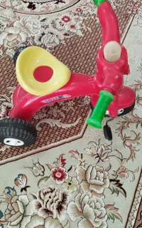 سه چرخه پلاستیکی
