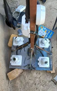 نصب انواع دوربین مداربسته و دزدگیر