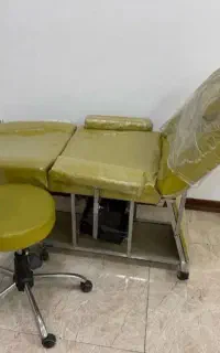 ست سالنی صندلی وتخت ارایشگاهی