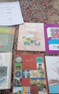 کتب درسی نهم