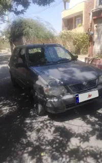 پراید ۱۳۲ مدل ۸۸ دوگانه سوز تمیز