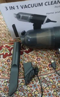 جارو برقی کوچک