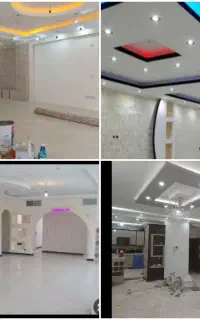 نقاشی ساختمان ،نقاش ساختمانی خورده کاری تمام نقاط
