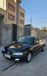 پارس نیمه سفارشی ۴۰۱