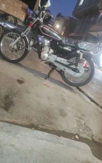 هوندا ۲۰۰مدل۹۸