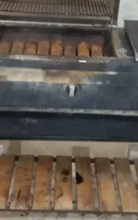 باربیکیو و هود