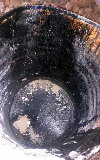 بشکه قیر